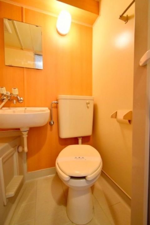 広島県大竹市西栄1(マンション)の賃貸物件の内装