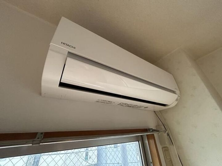 北栄第2マンションの内装