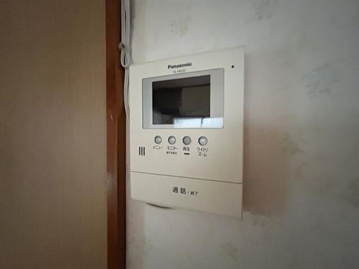 北栄第2マンションの内装