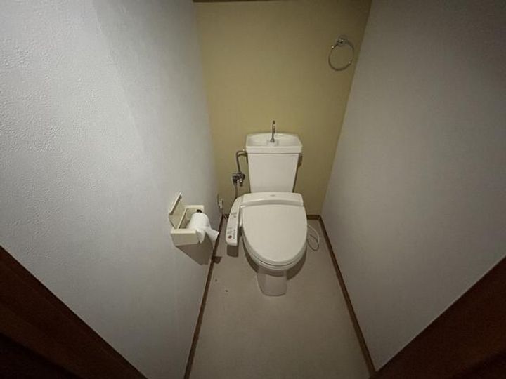 北栄第2マンションの内装