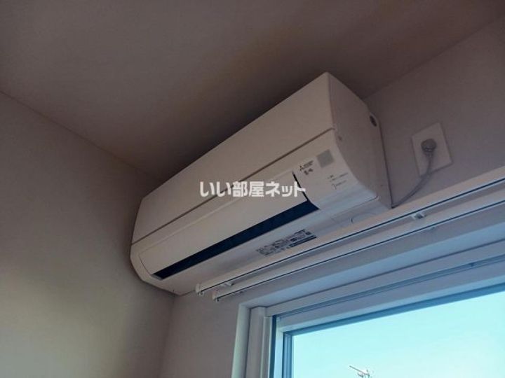 新潟県新潟市東区東明2(アパート)の賃貸物件の内装