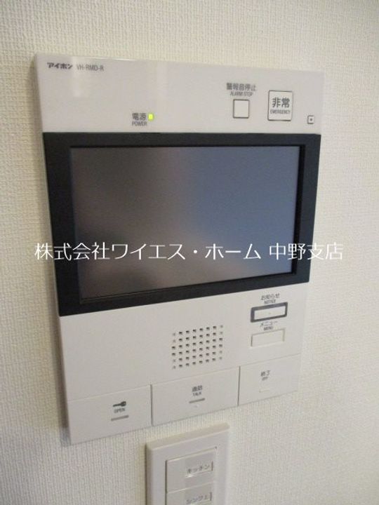 フレンシア高円寺北の内装