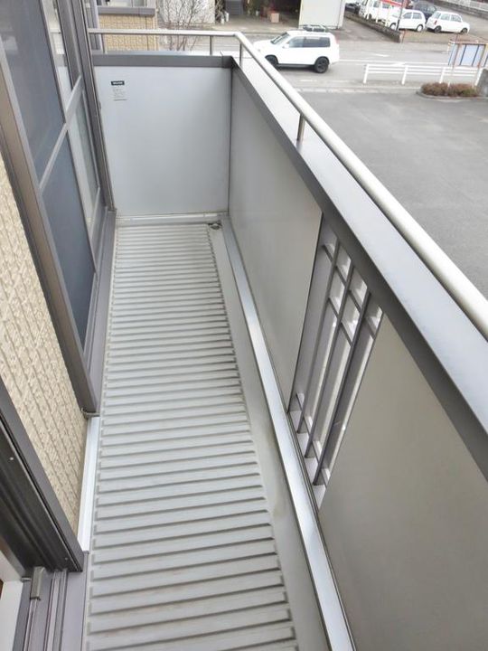 ステージアップの内装