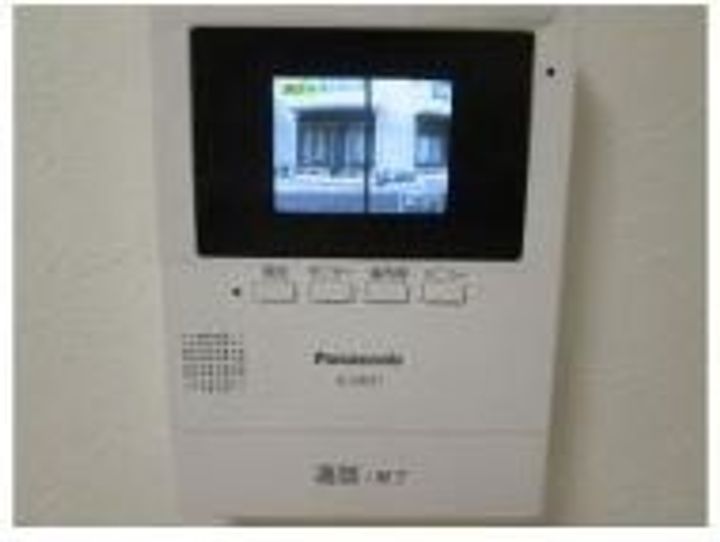 ボナールA棟の内装