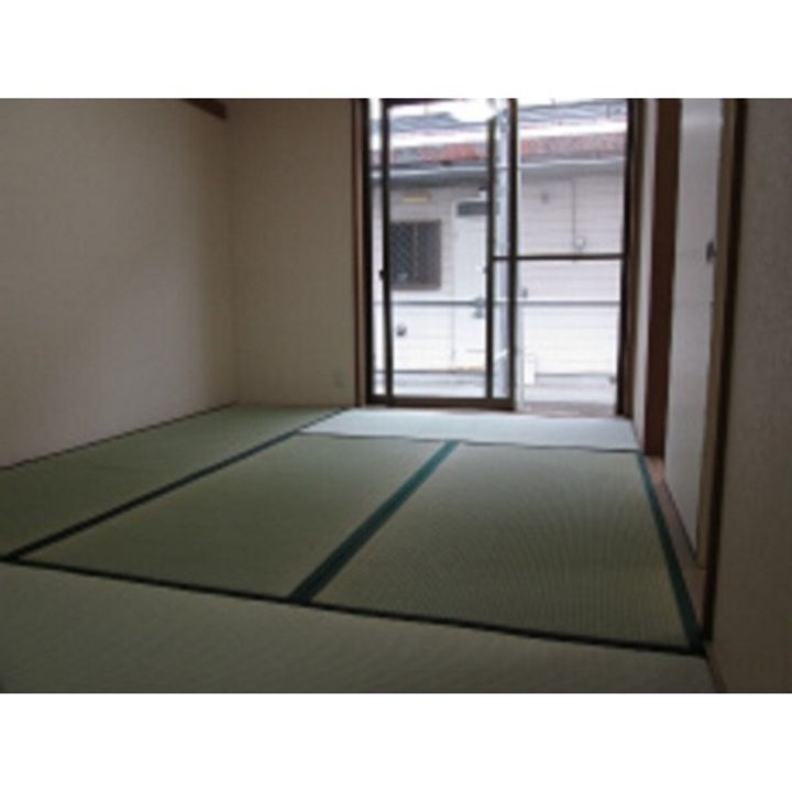 ボナールA棟の内装