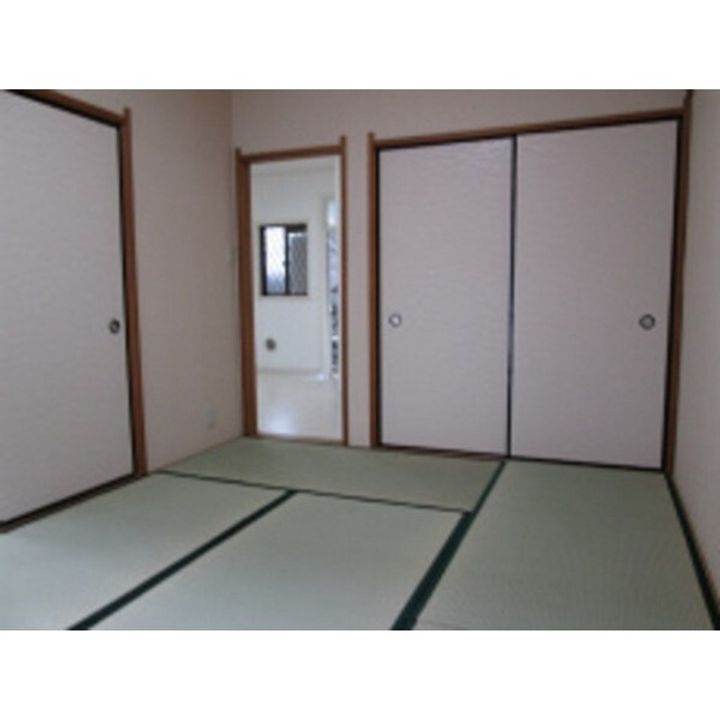 ボナールA棟の内装