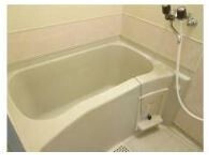 ボナールA棟の風呂