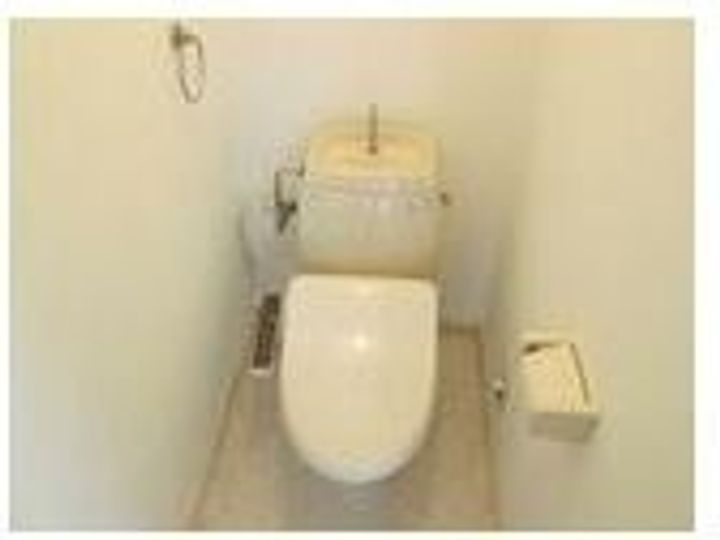 ボナールA棟の内装