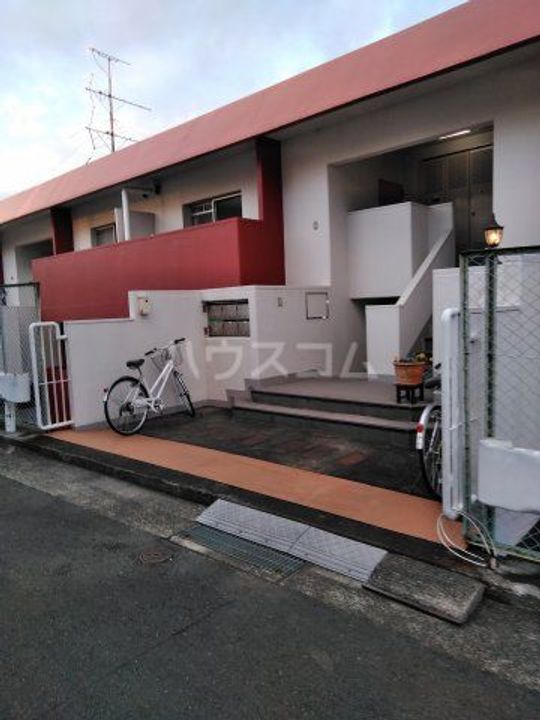 大六天マンションの地図