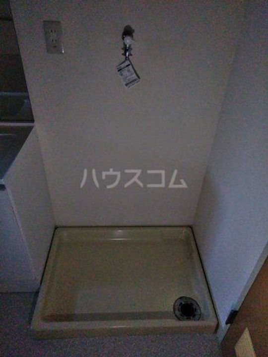大六天マンションの内装