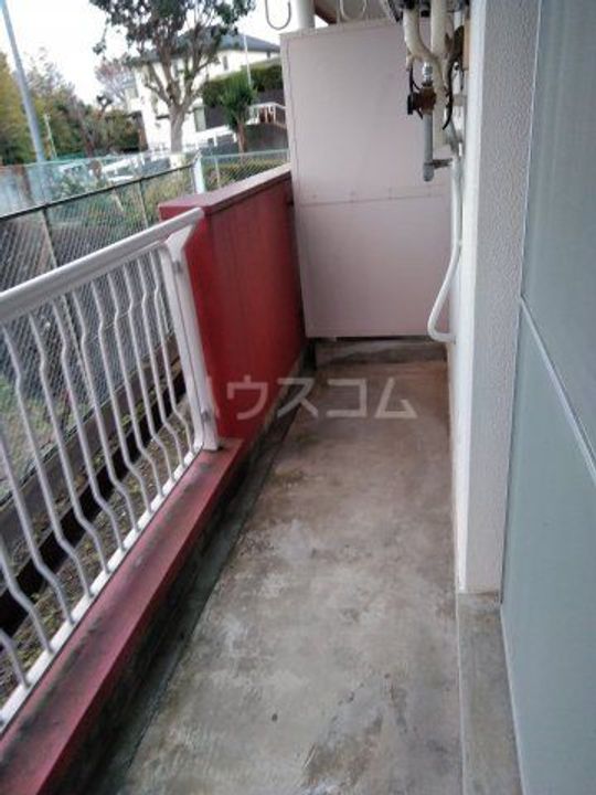 大六天マンションの内装
