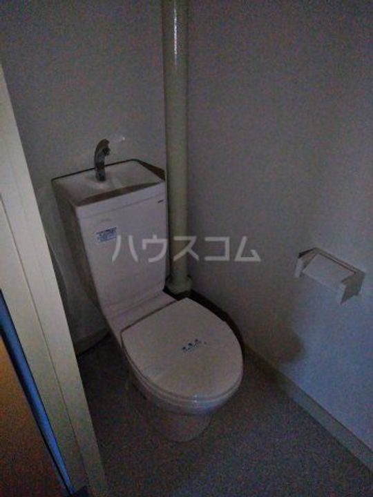 大六天マンションの内装