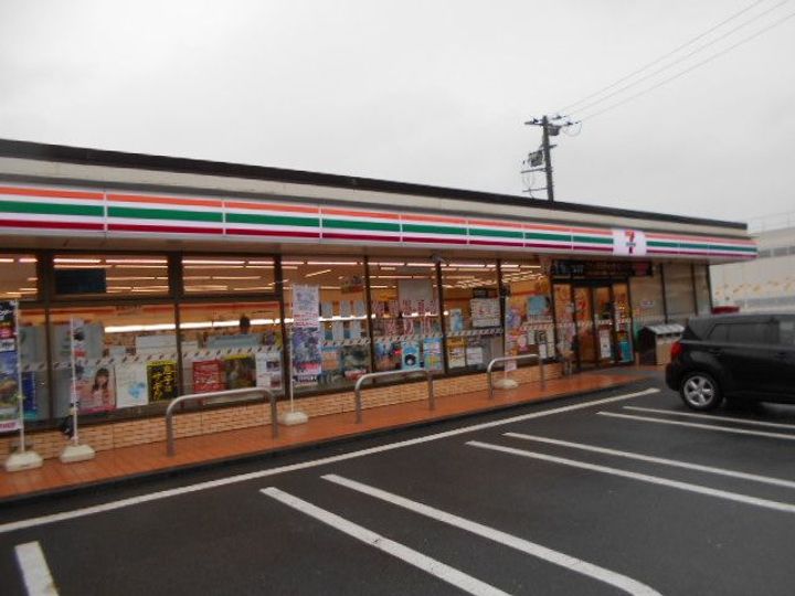大六天マンションの周辺