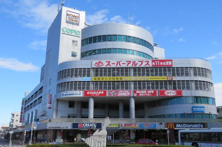 東京都八王子市長沼町(一戸建)の賃貸物件の周辺