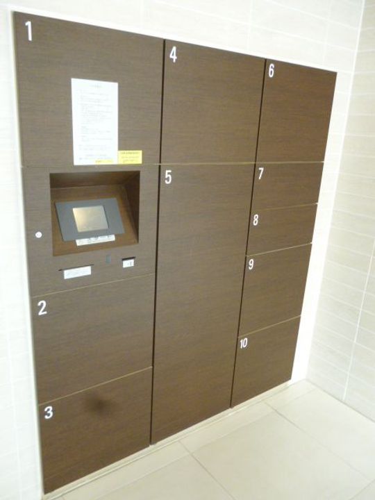 アーバンパーク麻布十番の地図