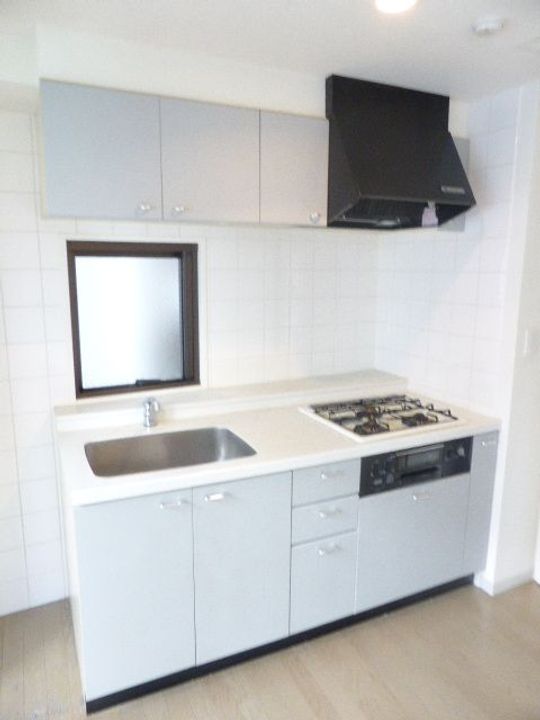 アーバンパーク麻布十番のキッチン