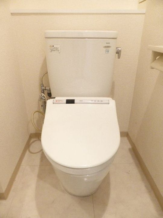 アーバンパーク麻布十番の内装