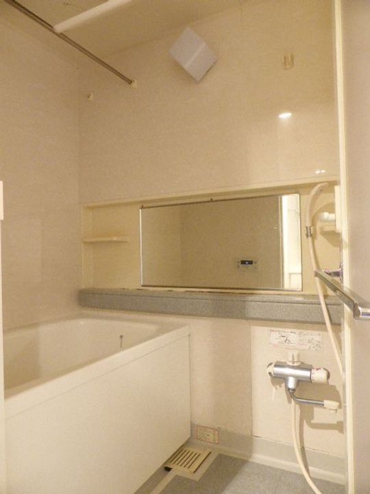 アーバンパーク麻布十番の風呂