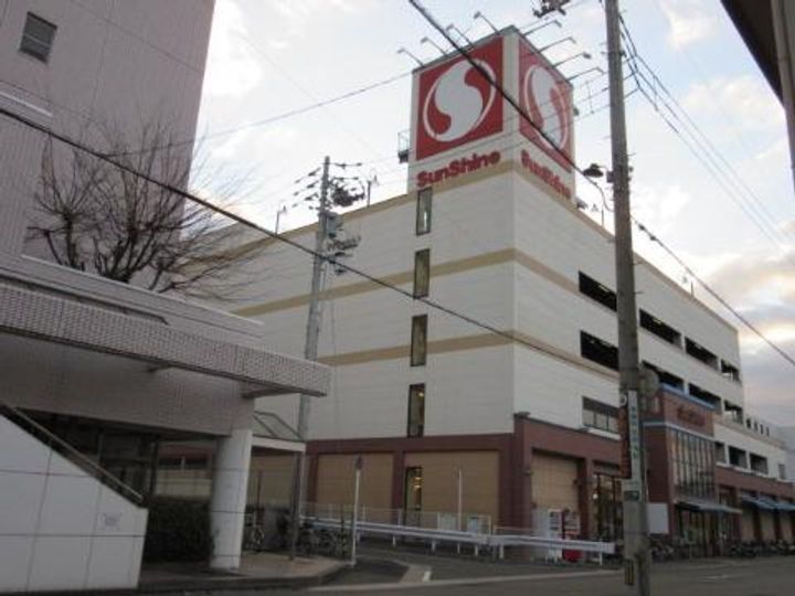 愛媛県宇和島市新田町1(アパート)の賃貸物件の周辺