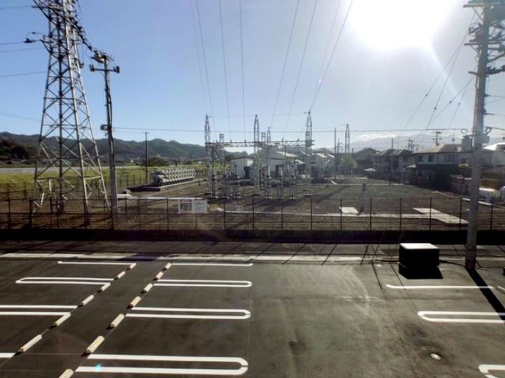 福島県福島市腰浜町(アパート)の賃貸物件の内装