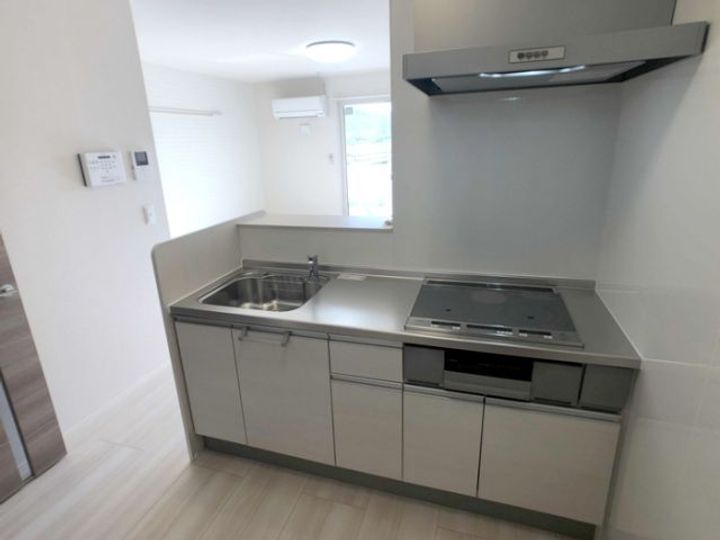 福島県福島市腰浜町(アパート)の賃貸物件の玄関