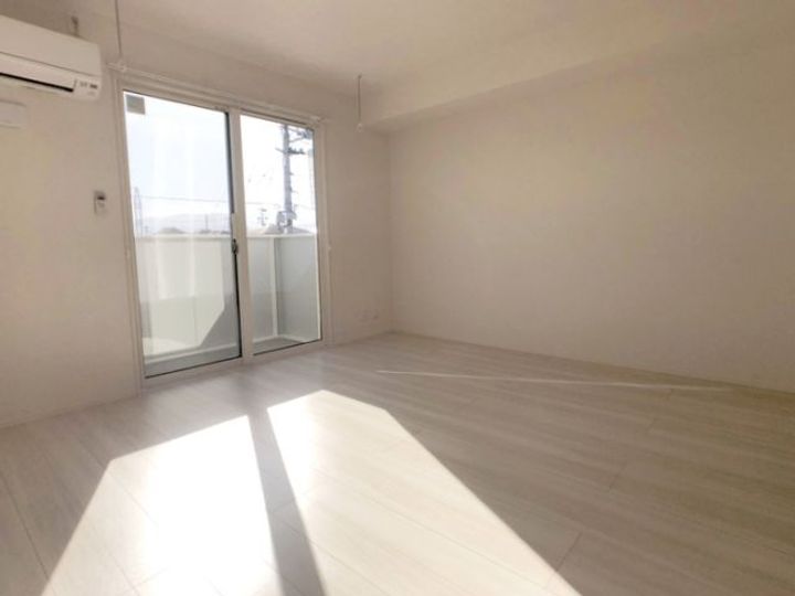 福島県福島市腰浜町(アパート)の賃貸物件の居間