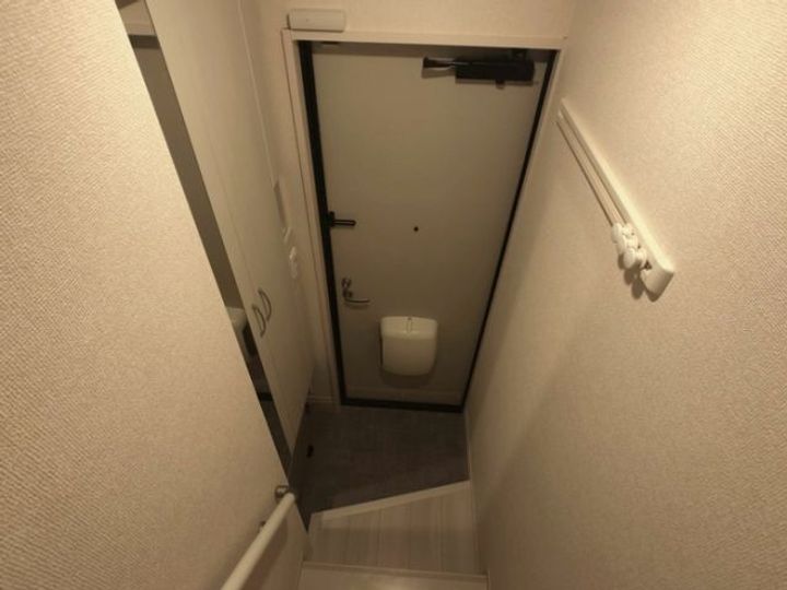 福島県福島市腰浜町(アパート)の賃貸物件の居間