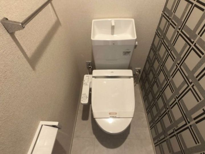 福島県福島市腰浜町(アパート)の賃貸物件の居間