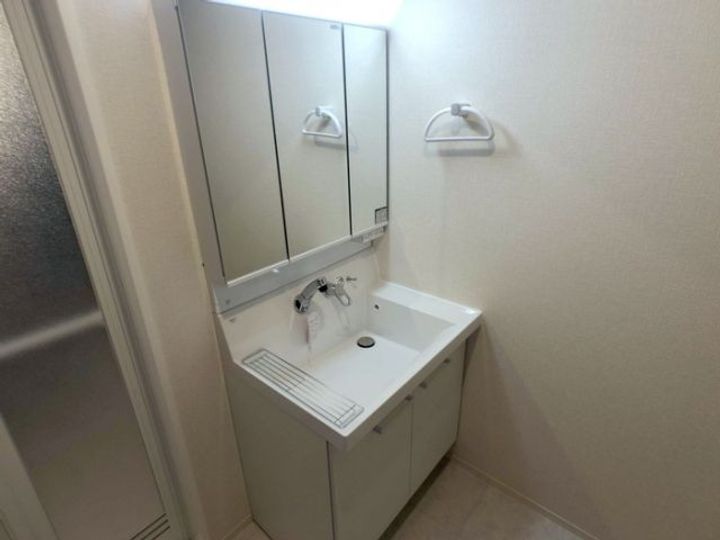 福島県福島市腰浜町(アパート)の賃貸物件の居間