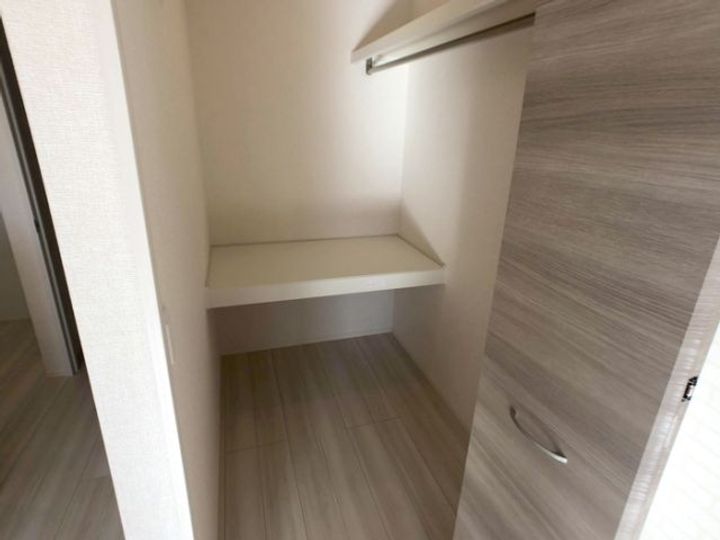 福島県福島市腰浜町(アパート)の賃貸物件のキッチン