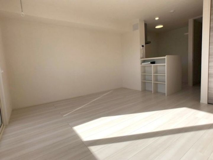 福島県福島市腰浜町(アパート)の賃貸物件の玄関