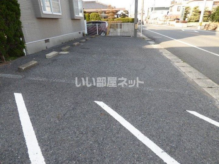 アペックス B棟の地図