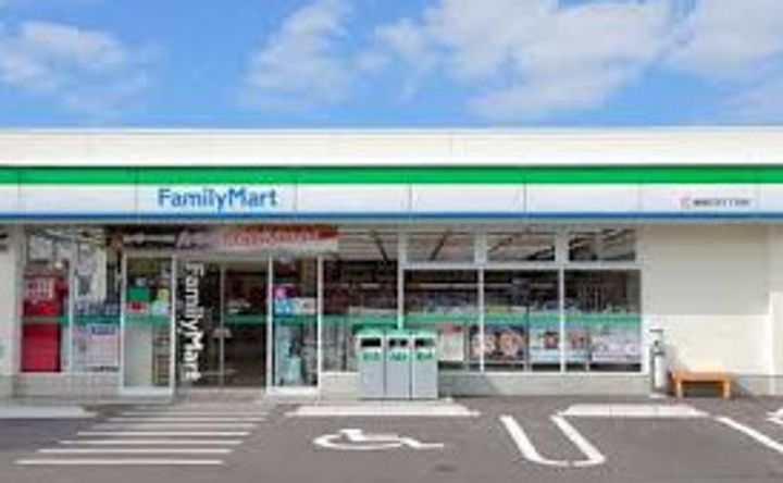 サクラビア関の周辺