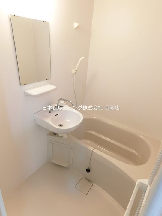 狭山Dハウスの風呂