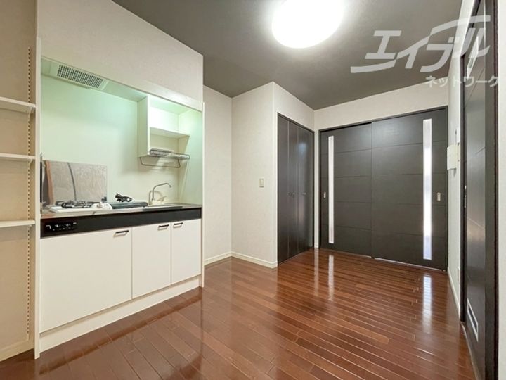 大阪府大阪市淀川区十三元今里1(マンション)の賃貸物件の居間