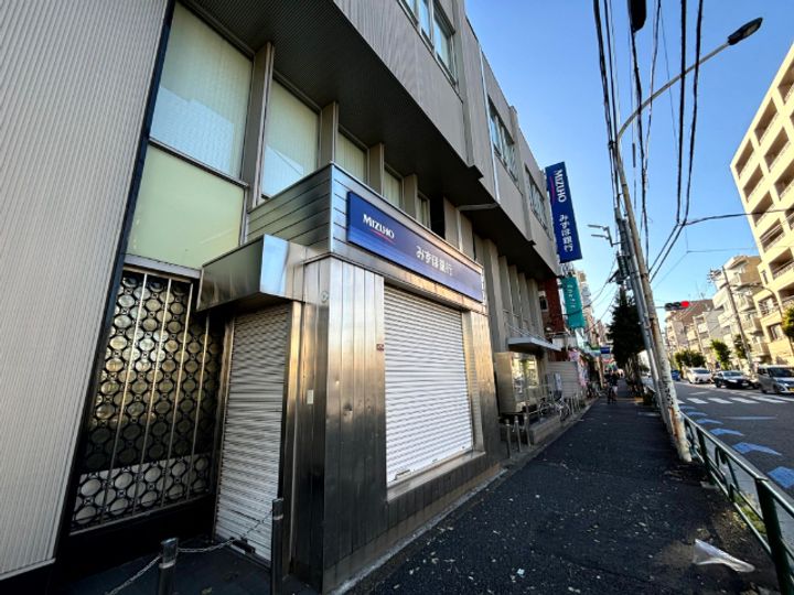 GRAZIA高円寺北の周辺