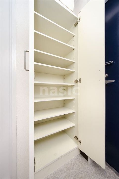 東京都清瀬市上清戸1(マンション)の賃貸物件の玄関