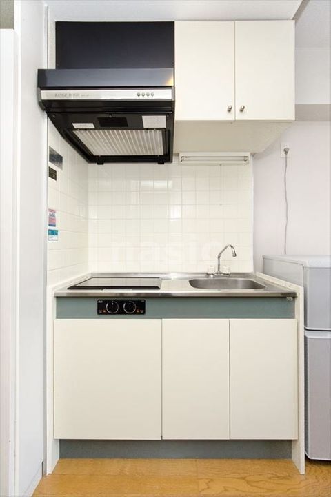 東京都清瀬市上清戸1(マンション)の賃貸物件のキッチン