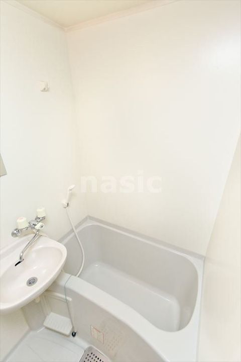 東京都清瀬市上清戸1(マンション)の賃貸物件の風呂