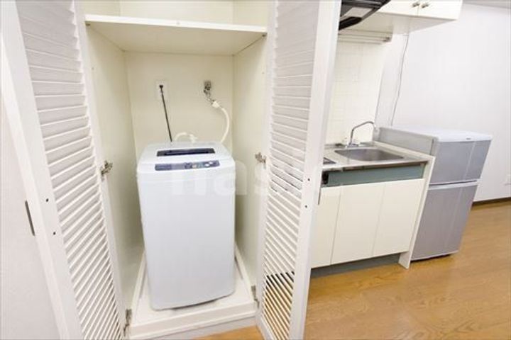 東京都清瀬市上清戸1(マンション)の賃貸物件の内装