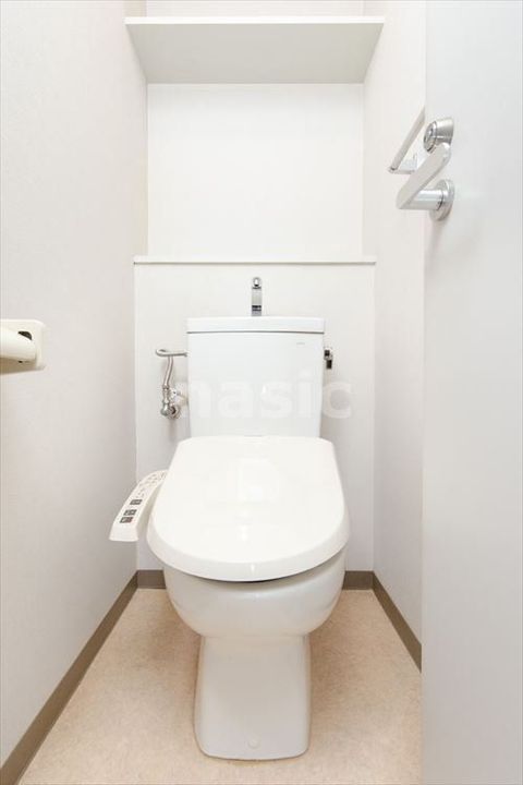 東京都清瀬市上清戸1(マンション)の賃貸物件の内装