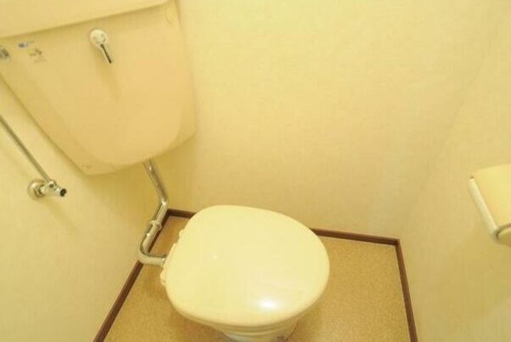 神奈川県川崎市高津区久地1(アパート)の賃貸物件の内装