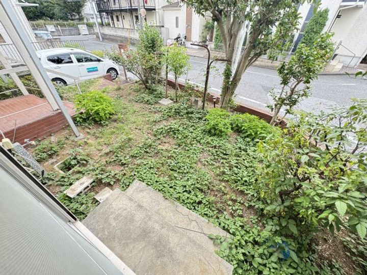 千葉県松戸市常盤平西窪町(一戸建)の賃貸物件の内装