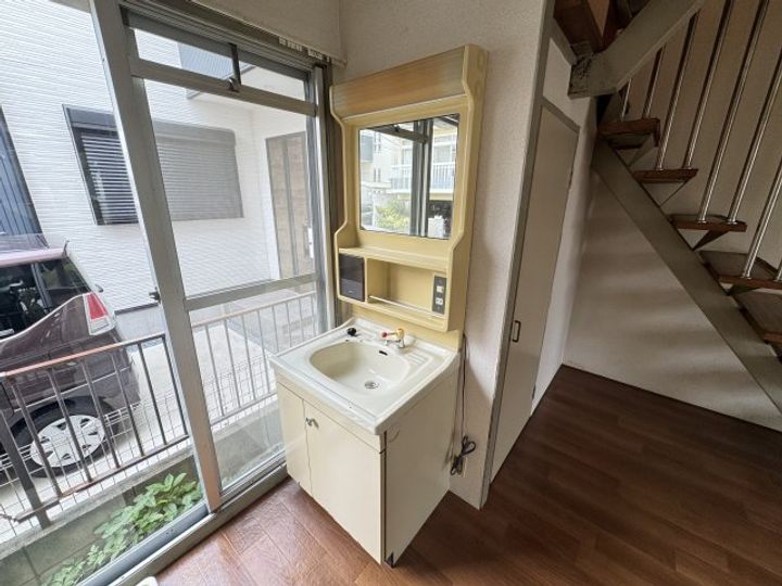 千葉県松戸市常盤平西窪町(一戸建)の賃貸物件の内装