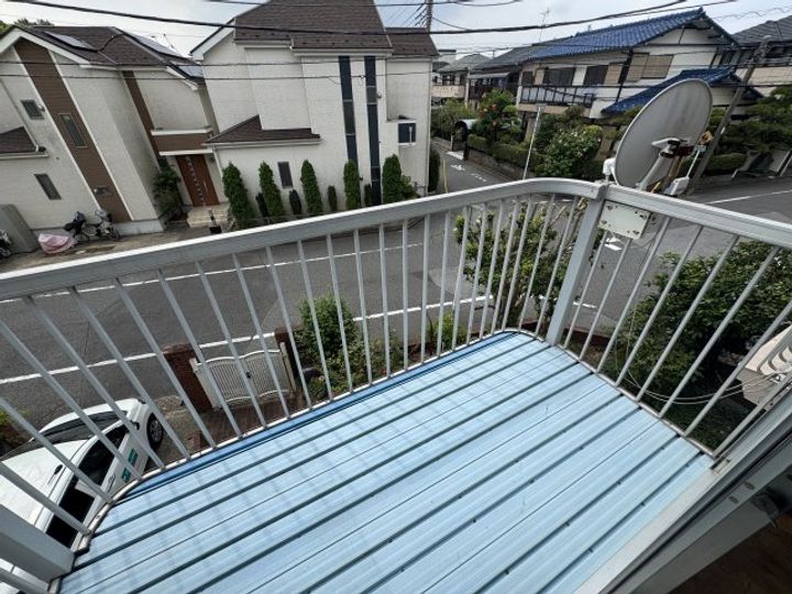 千葉県松戸市常盤平西窪町(一戸建)の賃貸物件の内装