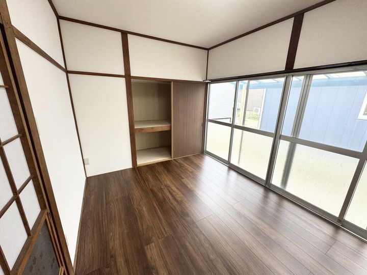 福島県郡山市中野2(一戸建)の賃貸物件の居間