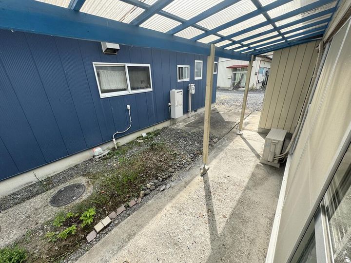 福島県郡山市中野2(一戸建)の賃貸物件の内装