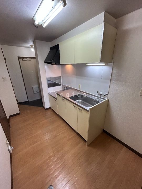 アルファマンションのキッチン