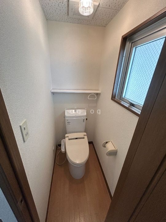 アルファマンションの内装
