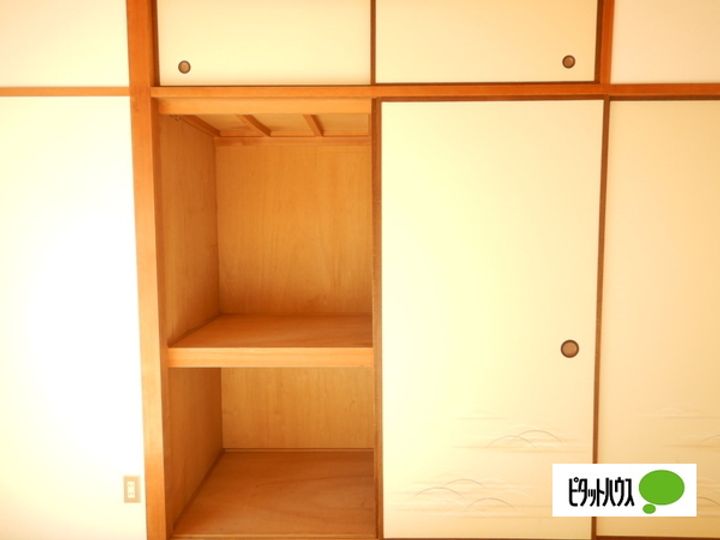 ラ・カーサの内装